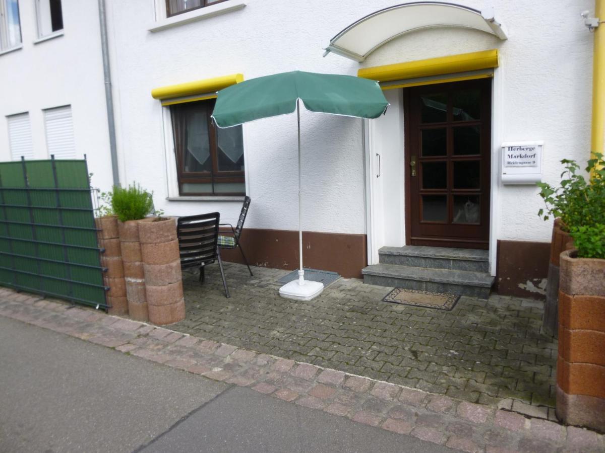 Herberge Markdorf Exterior foto