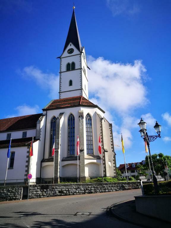 Herberge Markdorf Exterior foto
