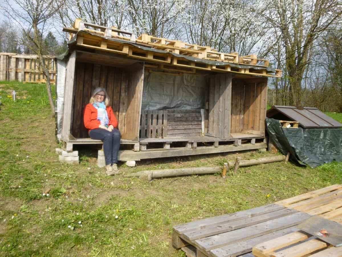 Herberge Markdorf Exterior foto